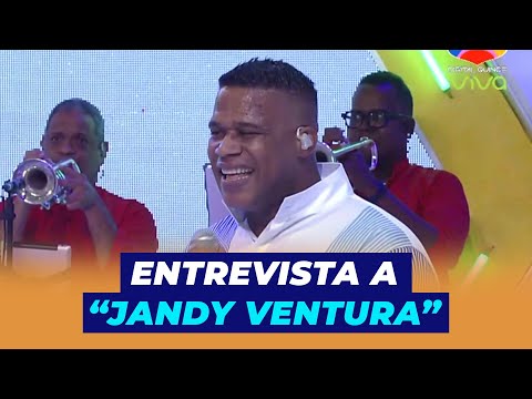 Jandy Ventura dice quiere celebrar la vida de su padre con alegría | De Extremo a Extremo