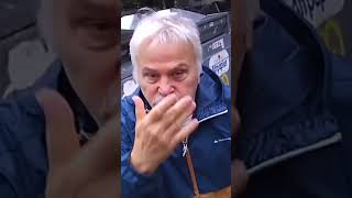 Malaka Grieche bekommt Karton auf die Birne #shorts