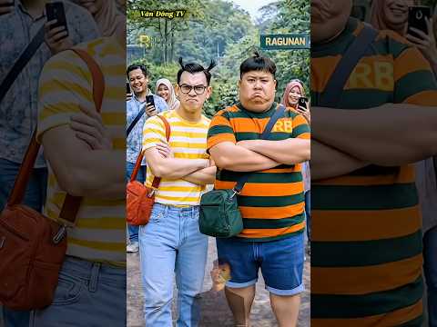 Anh béo là vua nguôn thú 😂😂😂 #dexuatyoutube #trendingshorts