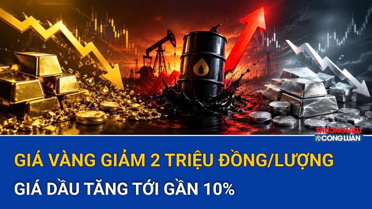  Bản tin thị trường ngày 14/7: Giá dầu thế giới tăng gần 10%