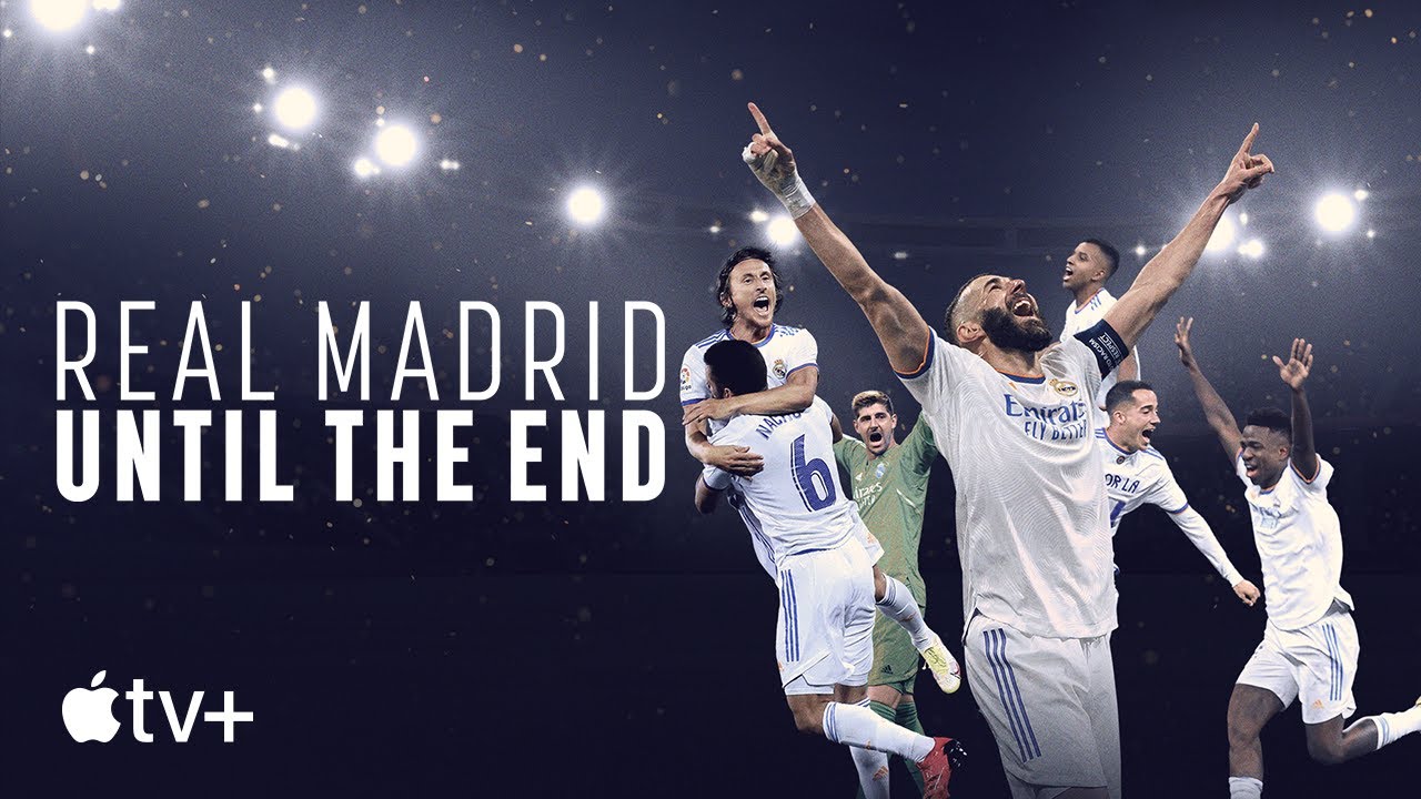Real Madrid : jusqu'à la victoire ! Miniature du trailer