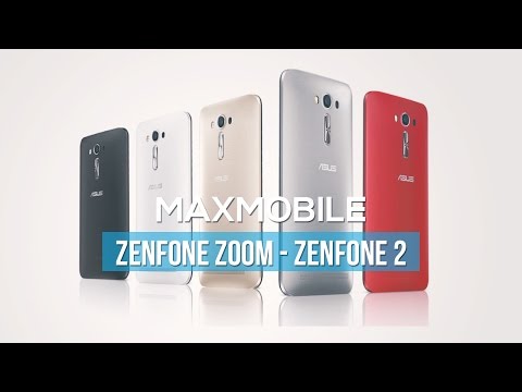 (VIETNAMESE) Đánh giá nhanh Asus Zenfone 2 Laser 5.5 inch