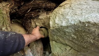 Çok Zengin Define Kasaları Buldum !!!