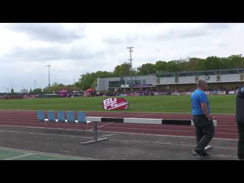 800m Women Final British Universities Colleges Sports BUCS Championships 02052022