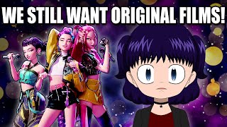 Oh... So we DO want "Original Films" - KPop Demon Hunters Review and Rant