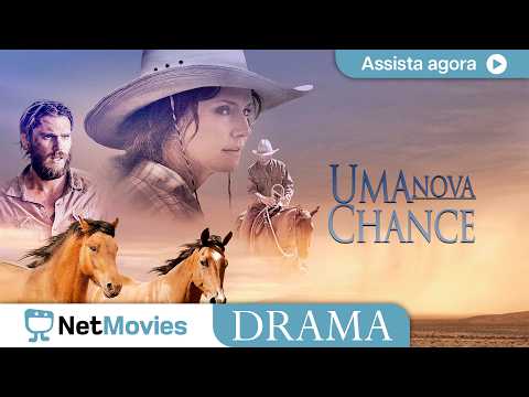 Uma Nova Chance🔹Filme de Drama Completo🔹 Filme Dublado GRÁTIS | NetMovies Drama