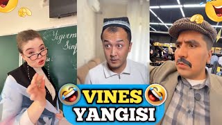 🔥 Vines, VAYNLAR TOʻPLAMI 😂 (Kulguli Videolar) Bobur Mansurov, Qodir Tolipov #vines #kulgu