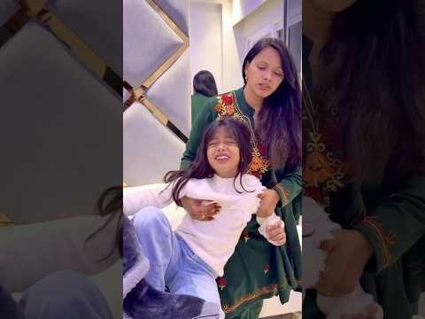 Amaira n dekha sapna #shorts #thegeetagurjar