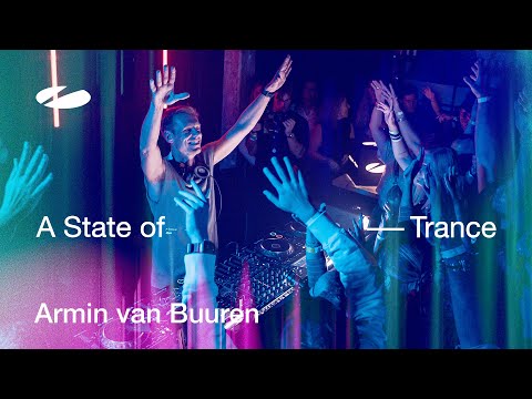Armin van Buuren - A State of Trance 2025 ADE marathon