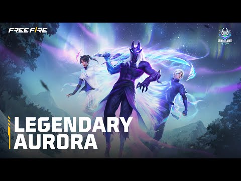 Legendary Aurora CG | BD EN | Free Fire