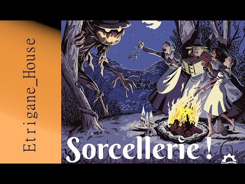 [JdP] Sorcellerie ! - Parce que les sorcières aussi doivent résister !