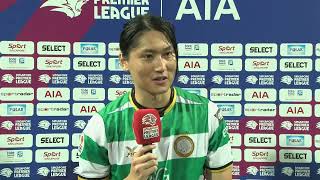 Post-Match – Geylang vs Young Lions