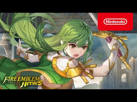 ファイアーエムブレム ヒーローズ 新英雄 (第５部後半記念 新英雄＆ノート)