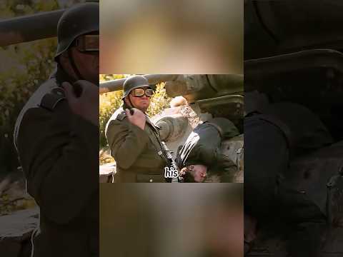 Recruits captured a dozen tanks by playing dead#movie #film #funnyvideos #funny