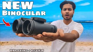 This is Best Binocular for long distance Viewing - Unboxing & Testing