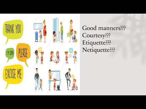 Professional Courtesy Synonym Jobs Ecityworks
