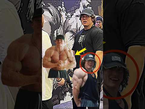 everyone shocked 🥶 bodybuilder aura #shortvideo #shorts