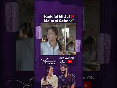 Kadalai Mittai illa Malatai Cake 😅 | BlackSheep Studios