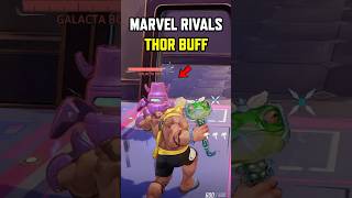 THOR IS FINALLY GOOD IN MARVEL RIVALS!