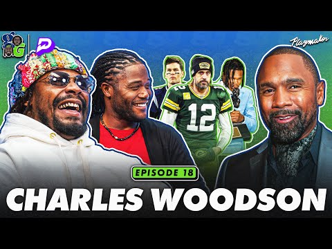 Charles Woodson Kept It Real About Aaron Rodgers’ Biggest Problem, Travis Hunter & Leaving Oakland