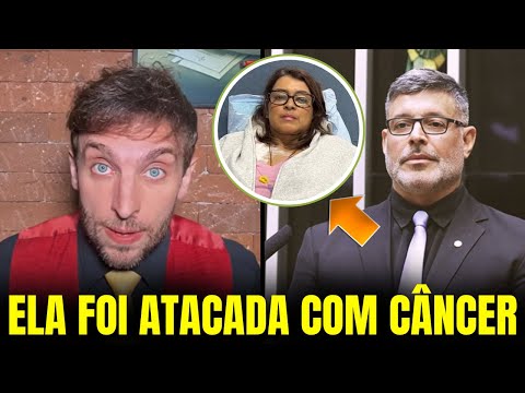 💣😭PRETA GIL FOI ATACADA APÓS CÂNCE!R, Alexandre Frota se REVOLTA com piada CRUEL!