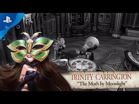 The Sexy Brutale - Character Trailer: Trinity Carrington - PS4