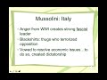 Totalitarian Regimes and Their Impact