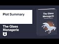 Character Relationships and Events in 'The Glass Menagerie'