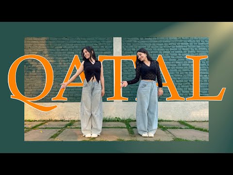 Qatal | Dance Cover | Guru Randhawa | Trending Song | Geeta Bagdwal