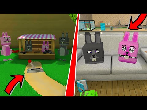 TRISTOPIO KEMBAR PINK DAN HITAM DI SUPER BEAR ADVENTURE!!!