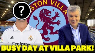 ASTON VILLA ARE SHOWING AN INTEREST IN MARCO ASENSIO! ASTON VILLA NEWS OFICIAL