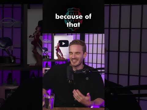 PewDiePie Can DO THAT