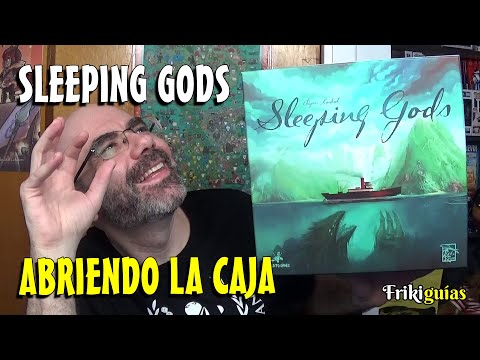 Reseña Sleeping Gods