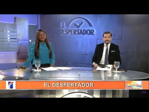 EN VIVO 25/03/2021 #ElDespertadordeSIN