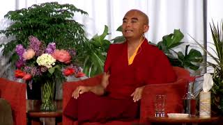 Yongey Mingyur Rinpoche : Guided Non meditation way of meditation