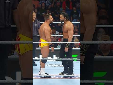 <strong>There</strong> is <strong>NO</strong> love lost between LA Knight <strong>and</strong> Roman Reigns 😳