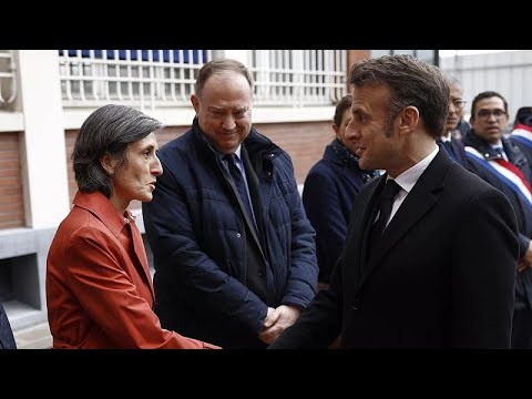 YouTube video thumbnail: Claims That French Intelligence Chief Resigned Peddled by Russian Propagandists