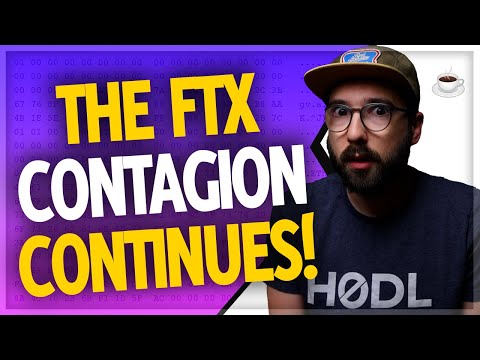 The FTX collapse gets EVEN CRAZIER! | Cardano announces HUGE new developments