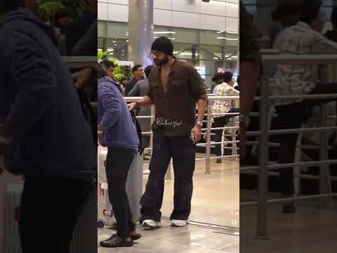 Soon to be parents Varun Lavanya papped at airport back to hyd