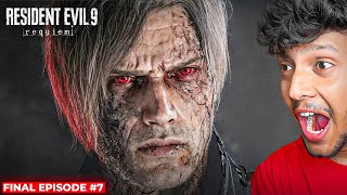 THE END OF LEON- FINALE! [Resident Evil 9 Requiem] #07