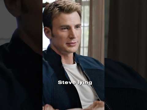 Has Captain America Exposed His Time Travel Mystery with Peggy