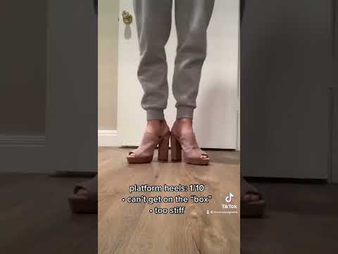 Rating Shoes as POINTE SHOES!! • #dancer #ballet #shorts #reels