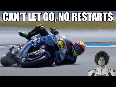 Why MotoGP's New 'Safety' Rule Might Kill Someone