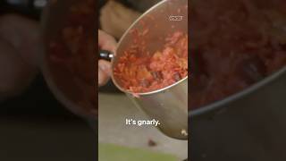 How to make sweet & sour pork in jail