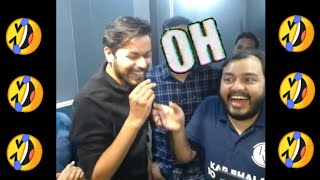 Pankaj Sir OP!! Tab Tak K Liye OK Bye 😂