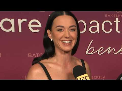 Katy Perry on Supporting Selena Gomez's Rare Impact Fun and Her Upcoming BDAY Plans! (Exclusive)