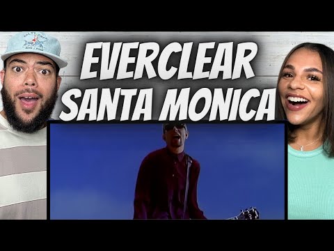 SUPER COOL!| FIRST TIME HEARING Everclear  - Santa Monica REACTION