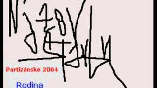 Názov Stavby - Rodina (Partizánske 2004)