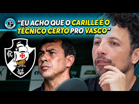 ANDRÉ HERNAN DEFENDE CARILLE NO VASCO