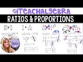 Exploring Ratios and Proportions in Algebra